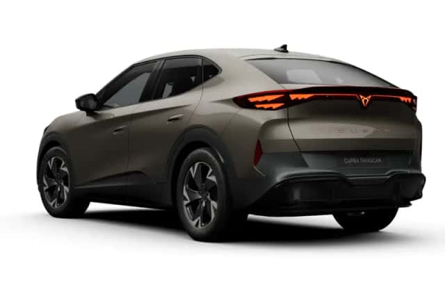 CUPRA Tavascan (2026) thumbnail 4