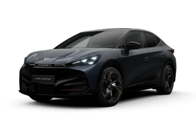 CUPRA Tavascan (2026) thumbnail 1