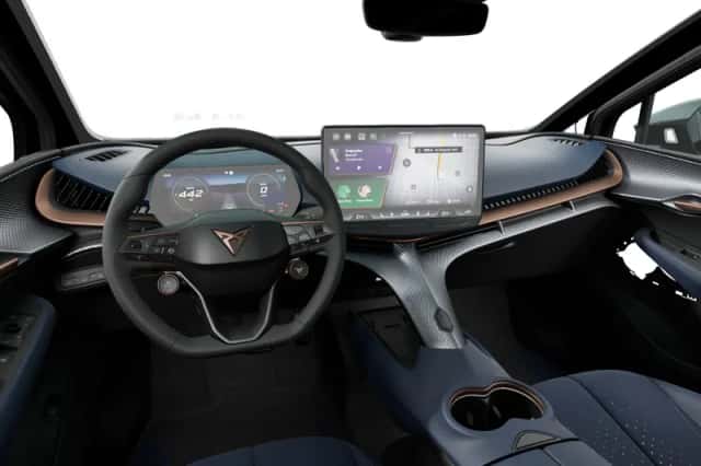 CUPRA Tavascan (2026) thumbnail 6