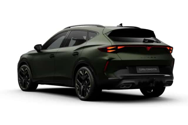 CUPRA Formentor (2026) thumbnail 4