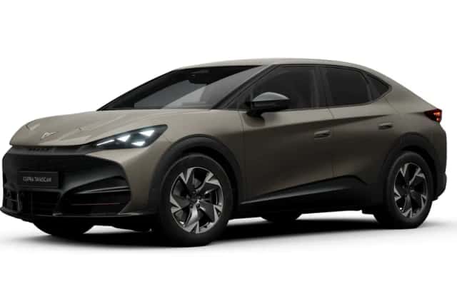 CUPRA Tavascan (2026) thumbnail 2