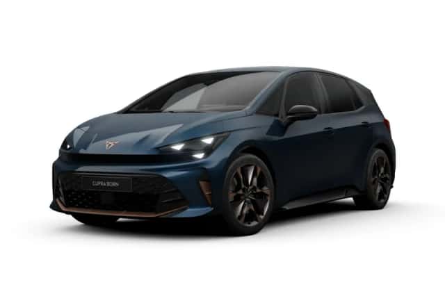 CUPRA Born (2026) thumbnail 1