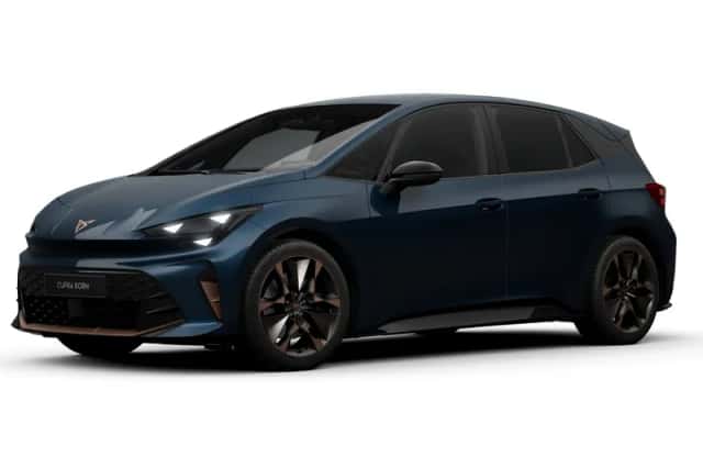 CUPRA Born (2026) thumbnail 2