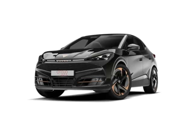 CUPRA Tavascan (2026) thumbnail 1