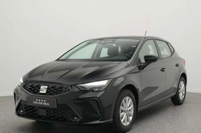 SEAT Ibiza (2026) thumbnail 1