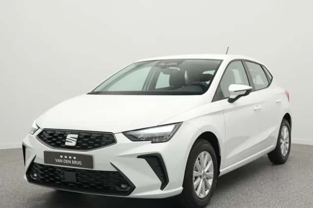 SEAT Ibiza (2026) thumbnail 1
