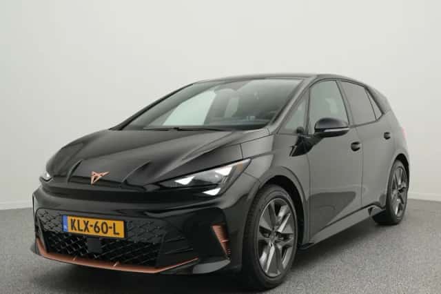 CUPRA Born (2026) thumbnail 1