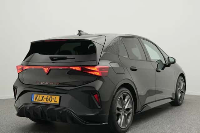 CUPRA Born (2026) thumbnail 2