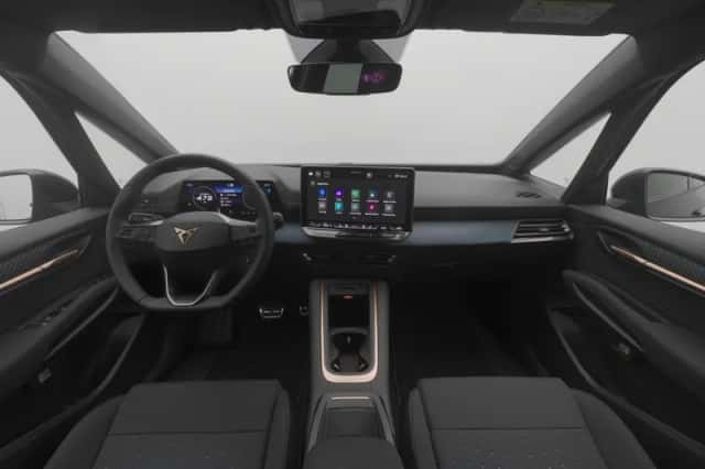 CUPRA Born (2026) thumbnail 3