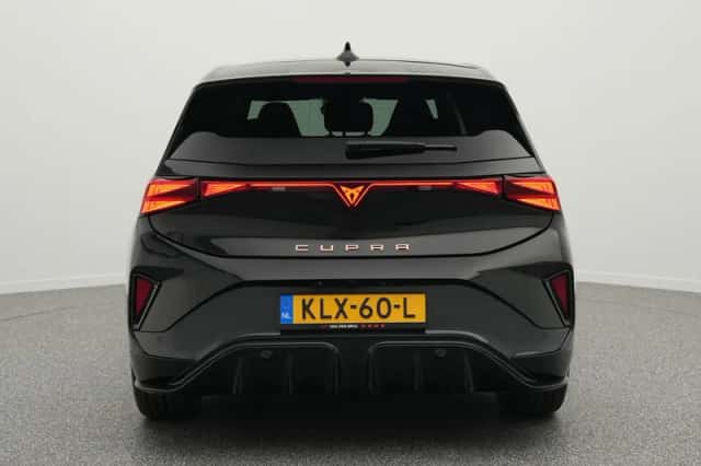 CUPRA Born (2026) thumbnail 5