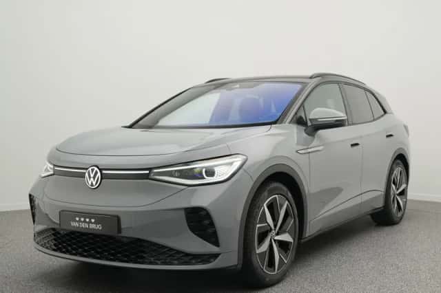 Volkswagen ID.4 (2022) thumbnail 1