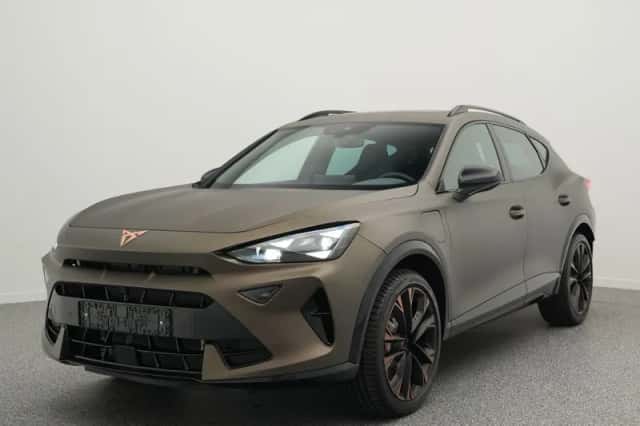 CUPRA Formentor (2026) thumbnail 1
