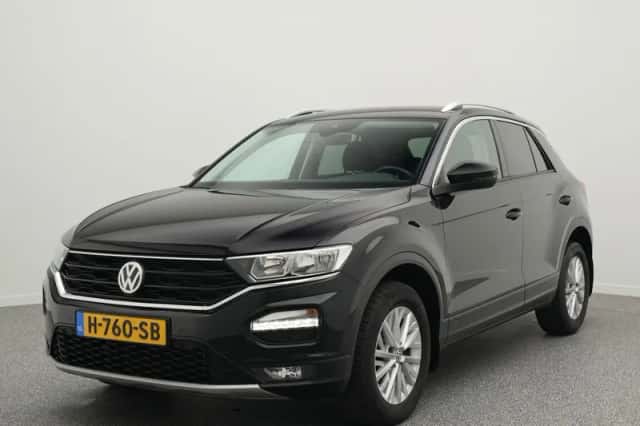 Volkswagen T-Roc (2020) thumbnail 1
