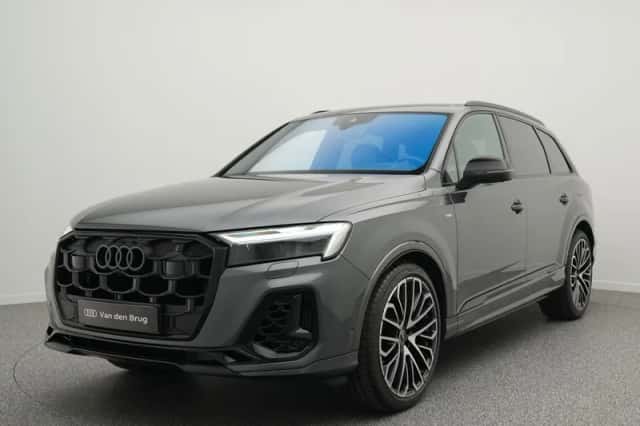 Audi Q7 (2025) thumbnail 1