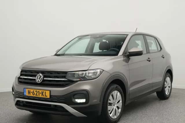 Volkswagen T-Cross (2021) thumbnail 1