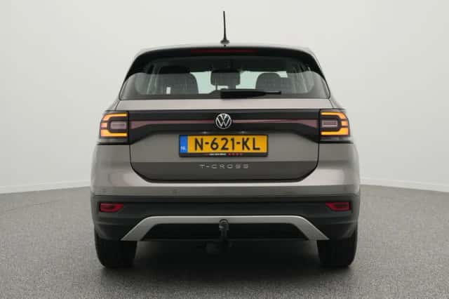 Volkswagen T-Cross (2021) thumbnail 6