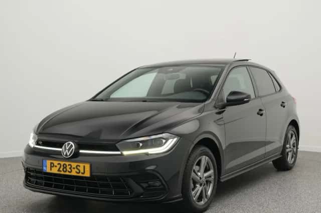 Volkswagen Polo (2022) thumbnail 1