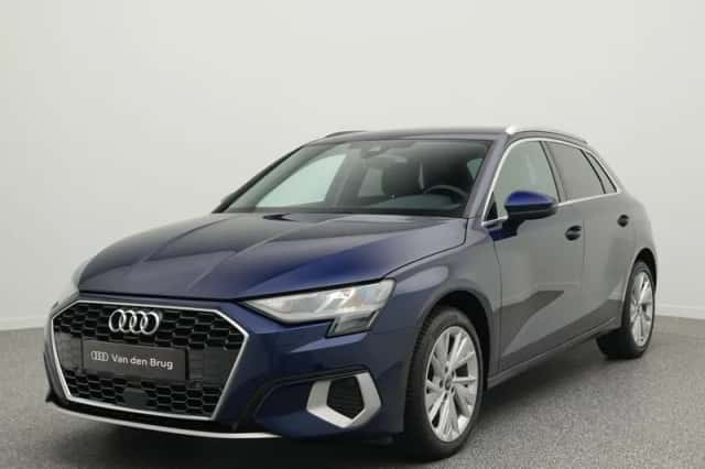 Audi A3 (2023) thumbnail 1