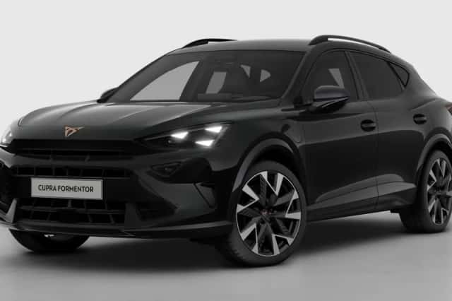 CUPRA Formentor (2026) thumbnail 2