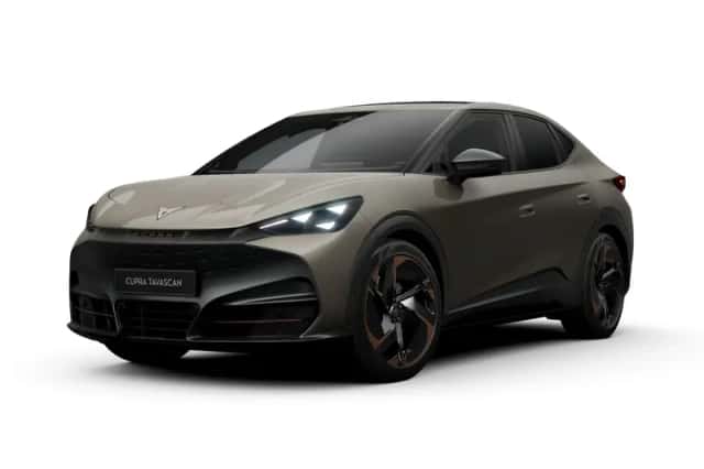 CUPRA Tavascan (2026) thumbnail 1