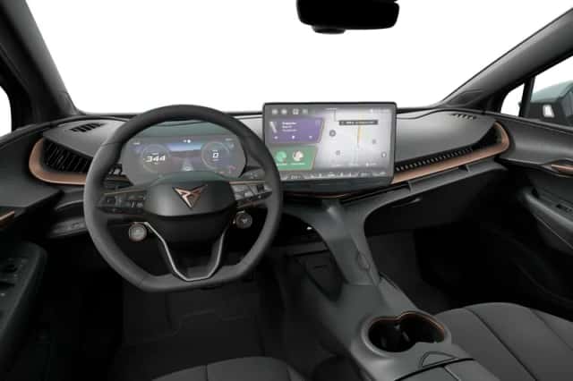 CUPRA Tavascan (2026) thumbnail 6