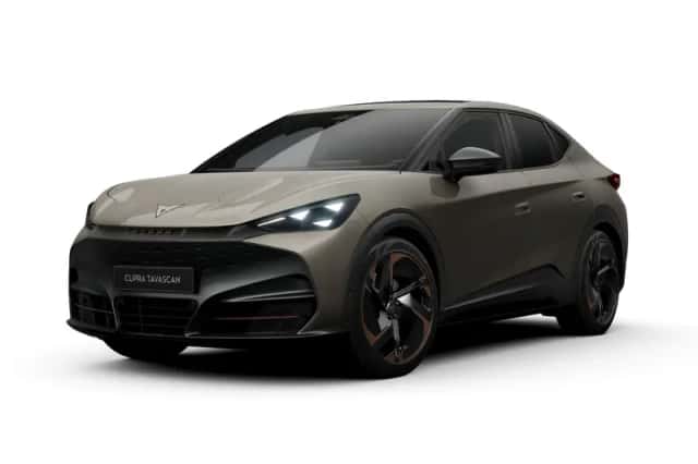 CUPRA Tavascan (2026) thumbnail 1