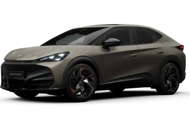 CUPRA Tavascan (2026) thumbnail 2