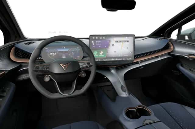 CUPRA Tavascan (2026) thumbnail 6