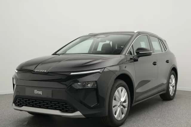 Škoda Elroq (2026) thumbnail 1