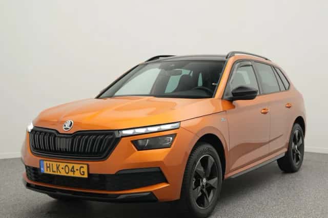 Škoda Kamiq (2024) thumbnail 1