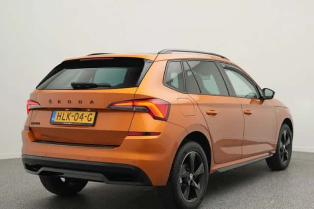 Škoda Kamiq (2024) thumbnail 2