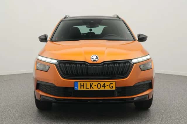 Škoda Kamiq (2024) thumbnail 4