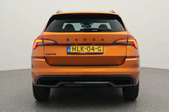 Škoda Kamiq (2024) thumbnail 5