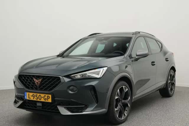 CUPRA Formentor (2021) thumbnail 1