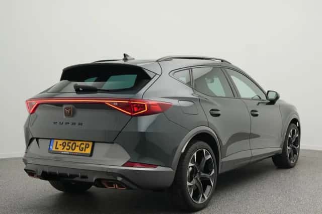 CUPRA Formentor (2021) thumbnail 2