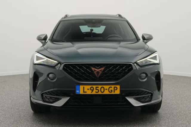 CUPRA Formentor (2021) thumbnail 4