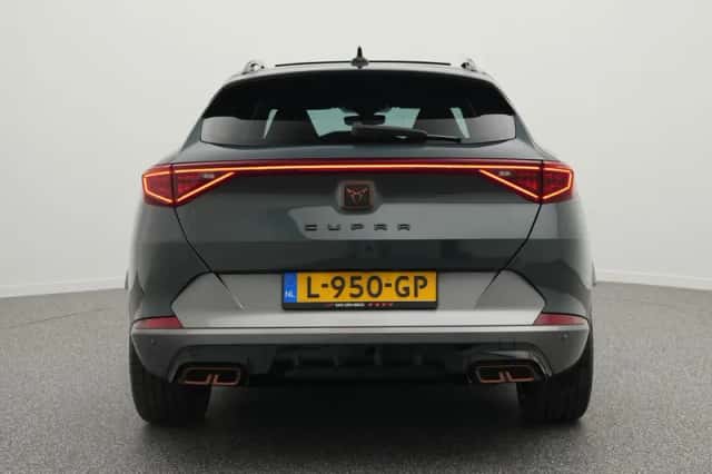 CUPRA Formentor (2021) thumbnail 5
