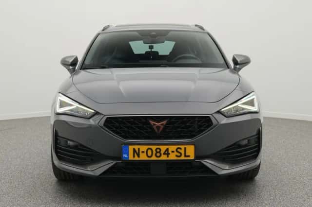 CUPRA Leon Sportstourer (2020) thumbnail 4