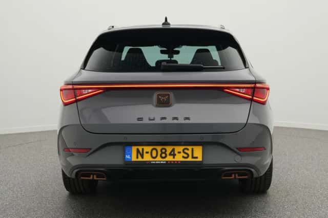 CUPRA Leon Sportstourer (2020) thumbnail 5