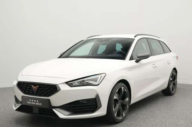 CUPRA Leon Sportstourer (2023) thumbnail 1