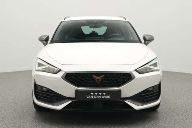 CUPRA Leon Sportstourer (2023) thumbnail 4