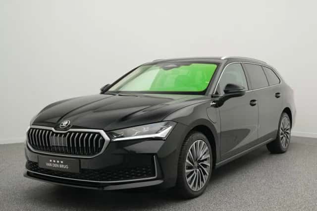 Škoda Superb (2025) thumbnail 1