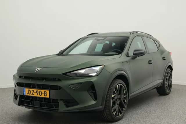 CUPRA Formentor (2026) thumbnail 1