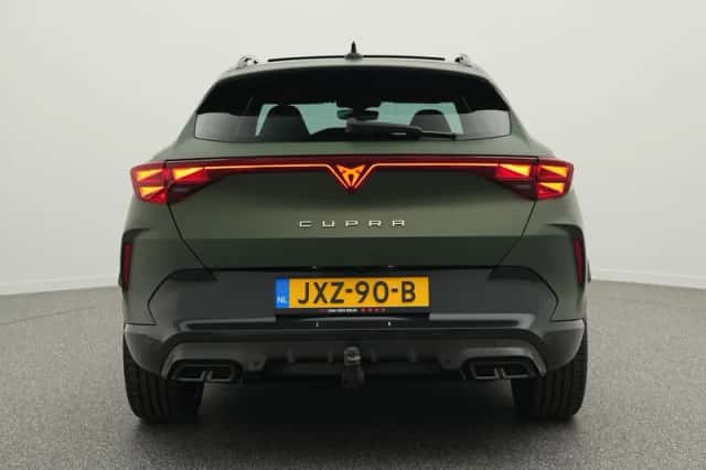 CUPRA Formentor (2026) thumbnail 5