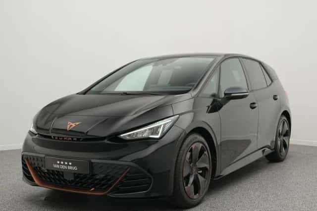 CUPRA Born (2025) thumbnail 1