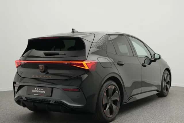 CUPRA Born (2025) thumbnail 2