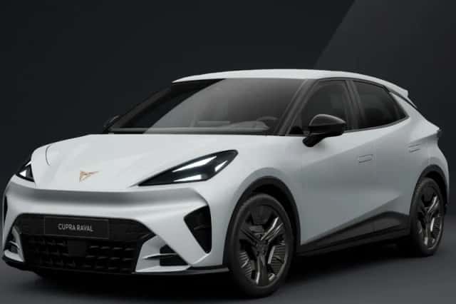 CUPRA Raval (2026) thumbnail 1