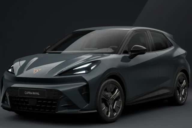 CUPRA Raval (2026) thumbnail 1