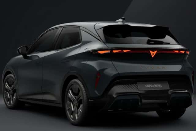 CUPRA Raval (2026) thumbnail 2