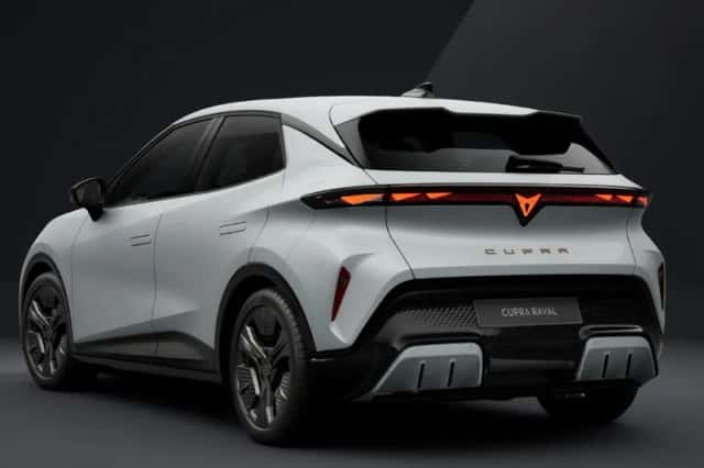 CUPRA Raval (2026) thumbnail 2